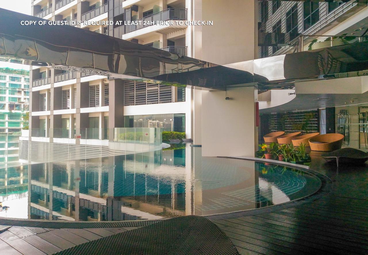 Zen Home Gramercy Residences Makati Makati City Exteriér fotografie