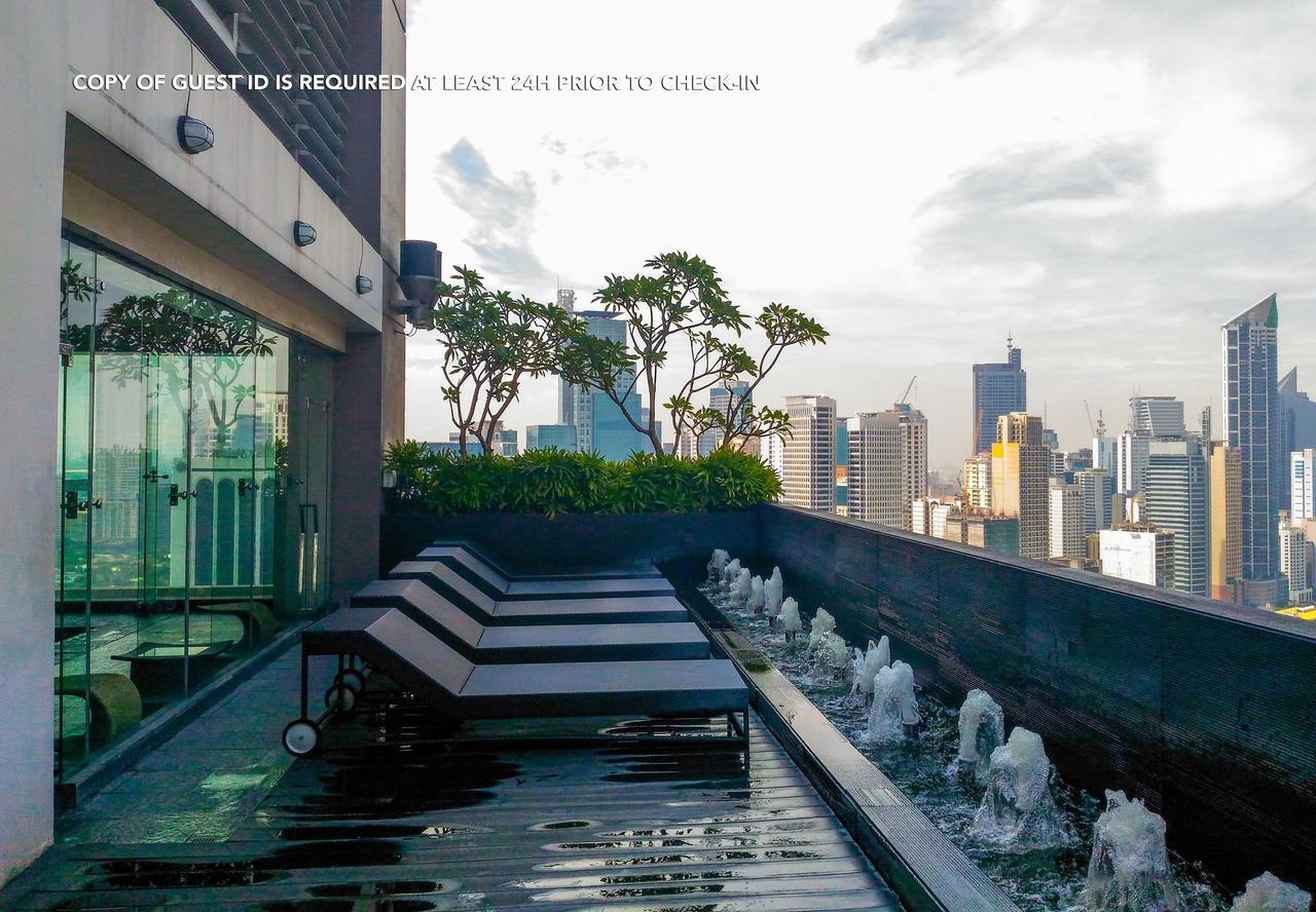 Zen Home Gramercy Residences Makati Makati City Exteriér fotografie