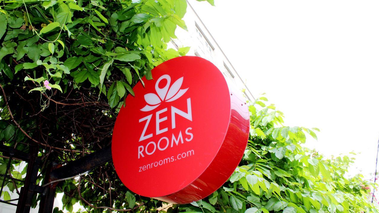 Zen Home Gramercy Residences Makati Makati City Exteriér fotografie