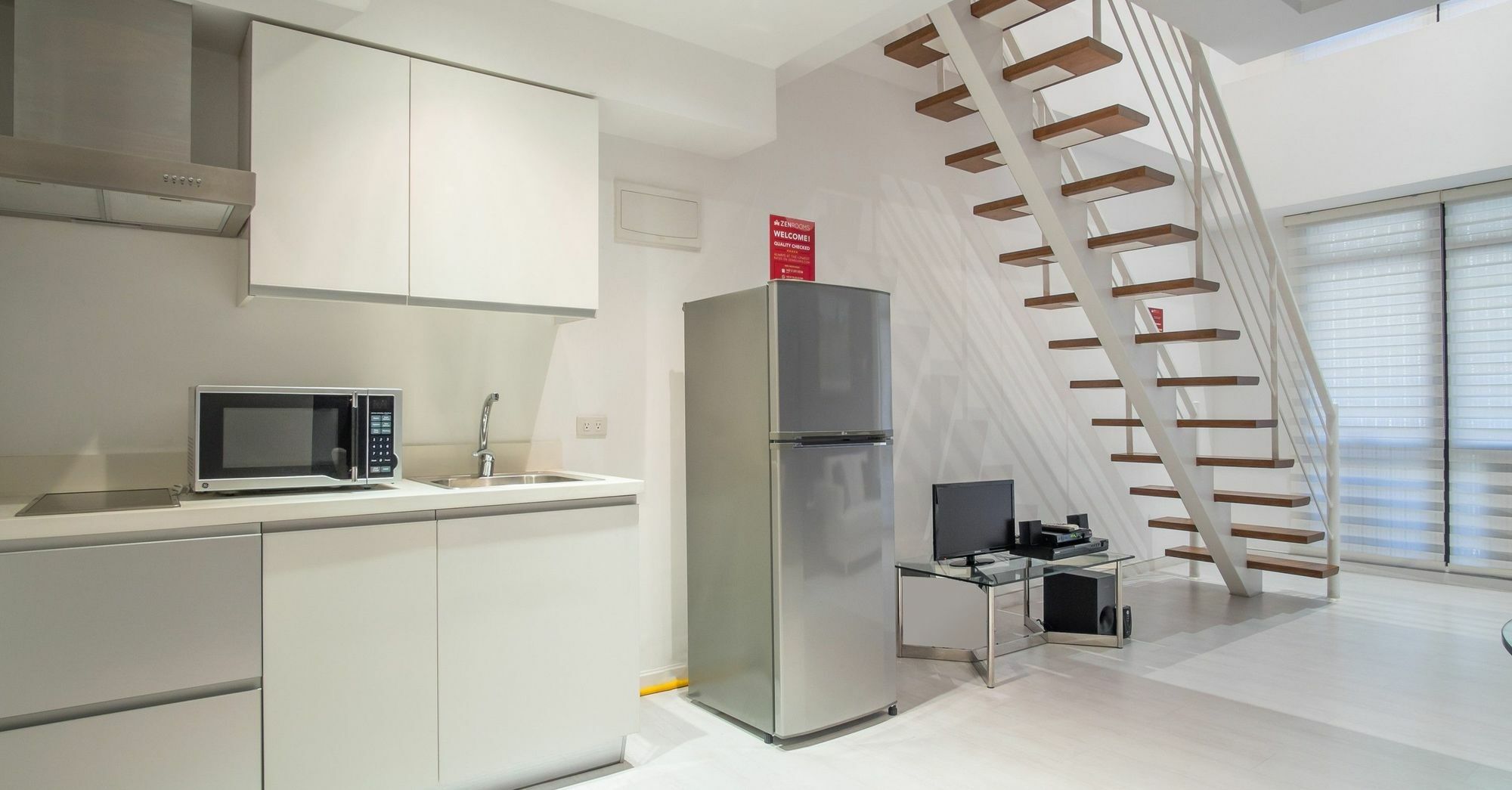 Zen Home Gramercy Residences Makati Makati City Exteriér fotografie