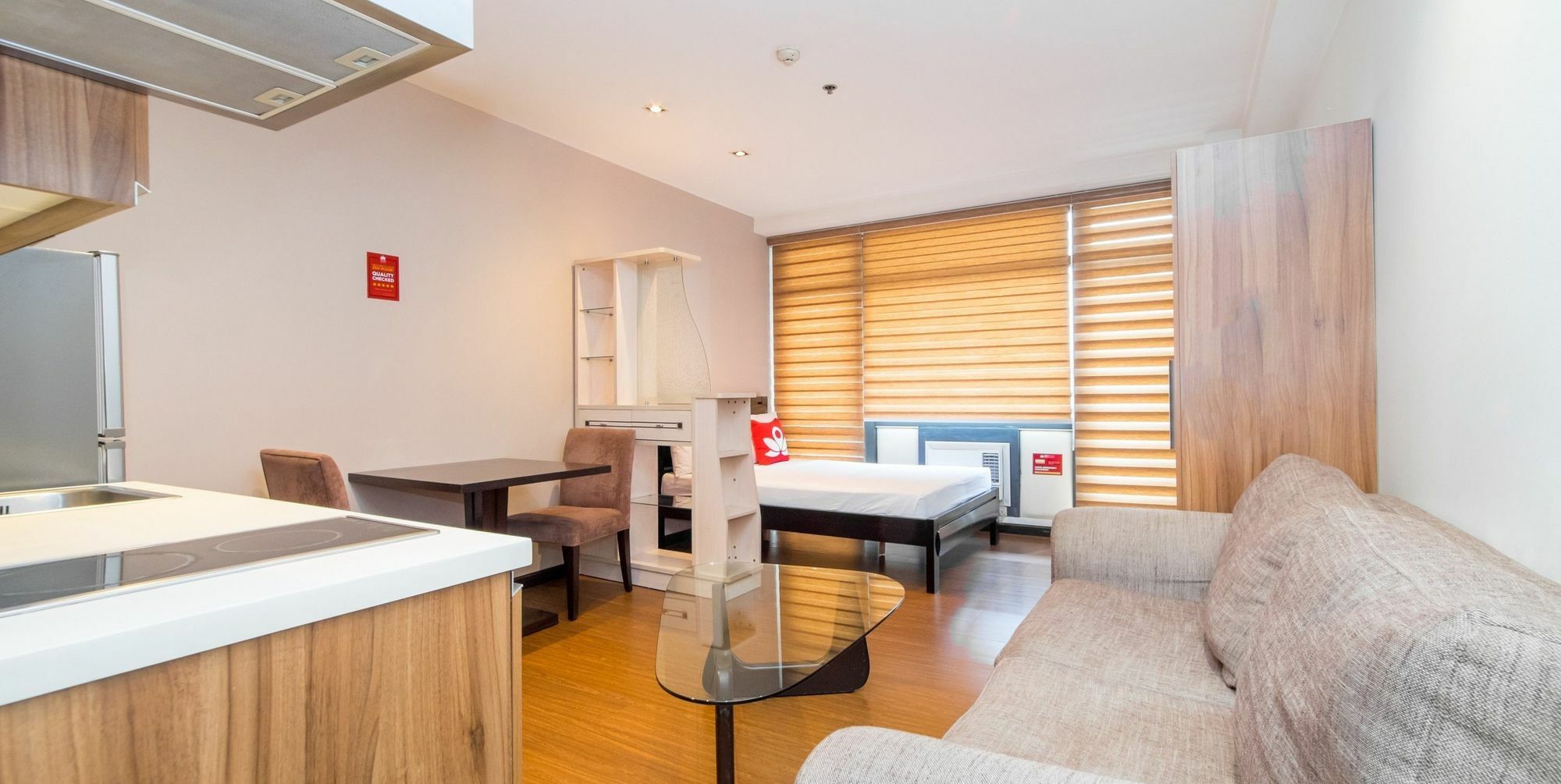 Zen Home Gramercy Residences Makati Makati City Exteriér fotografie