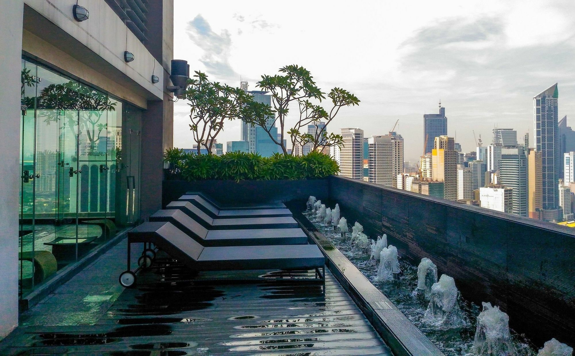 Zen Home Gramercy Residences Makati Makati City Exteriér fotografie
