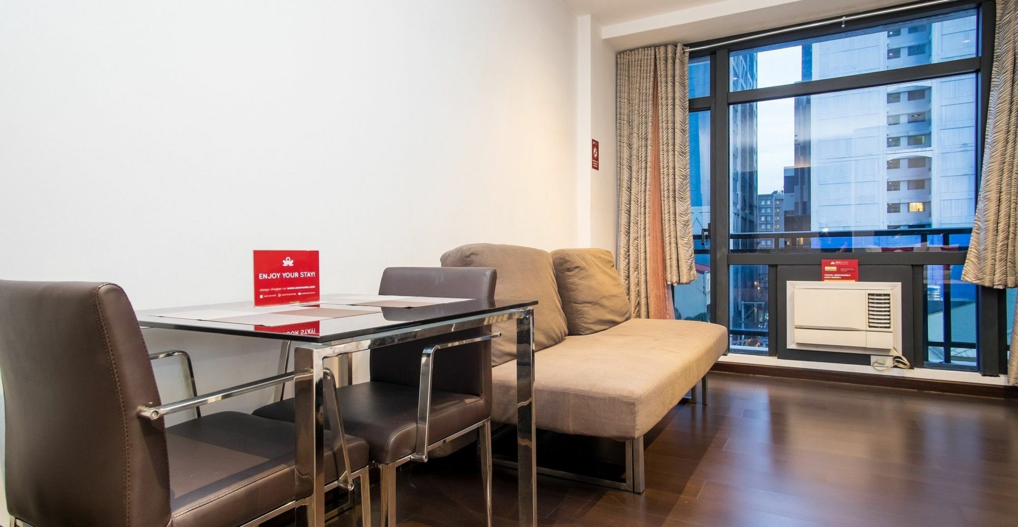 Zen Home Gramercy Residences Makati Makati City Exteriér fotografie