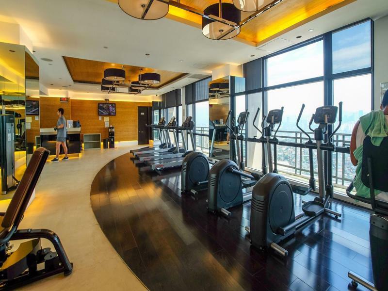 Zen Home Gramercy Residences Makati Makati City Exteriér fotografie