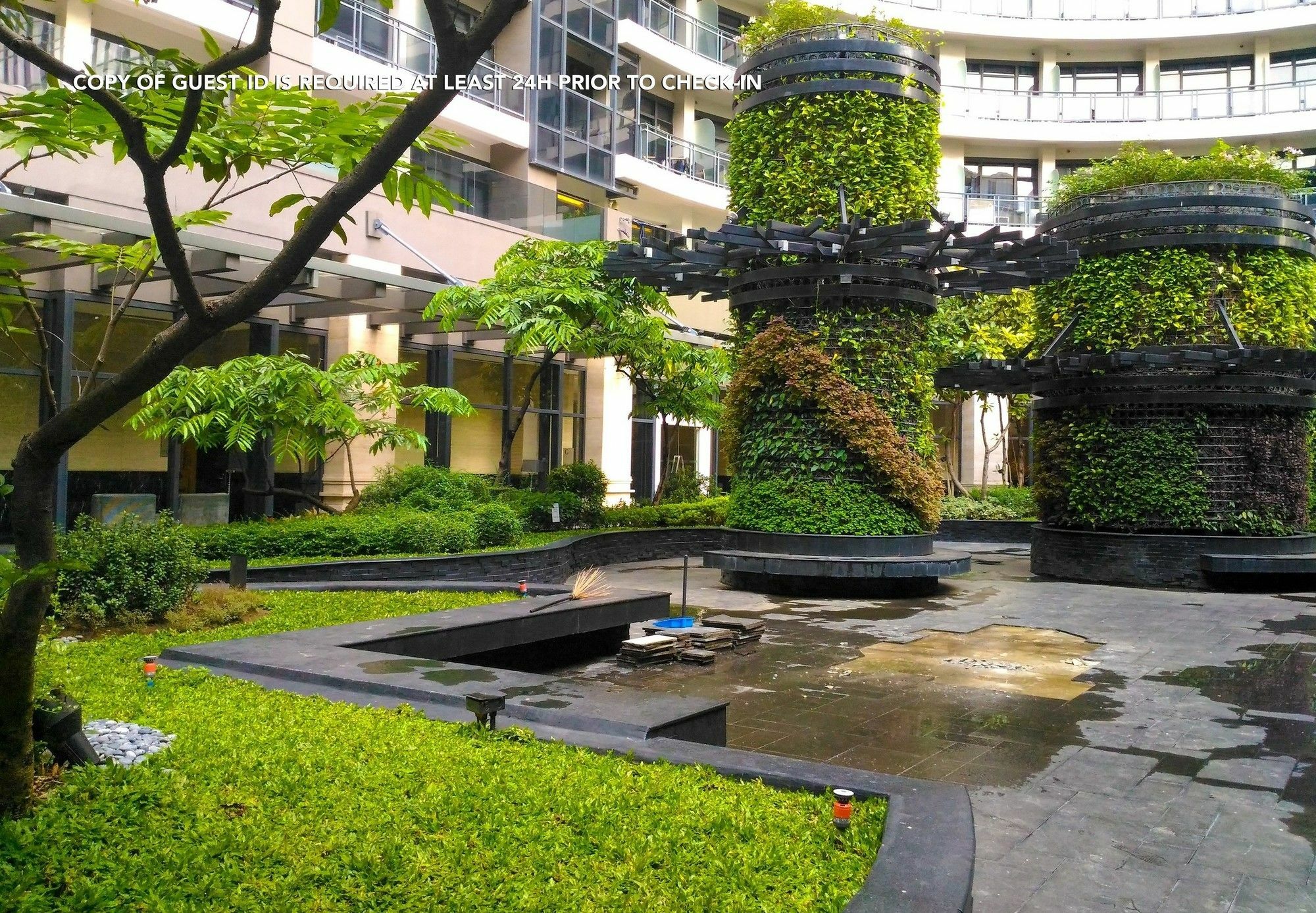 Zen Home Gramercy Residences Makati Makati City Exteriér fotografie